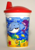 Ocean Friends Kids Sippy Cups